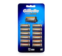 Gillette Fusion ProGlide Teste di ricambio 12 pezzi - Testina rasoio