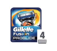 Gillette Fusion ProGlide Testine di ricambio 4 pezzi - Testina rasoio ricambio