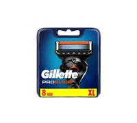 Gillette Fusion ProGlide Testine di ricambio 8 pezzi - Testine ricambio rasoio