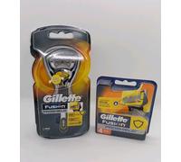 Gillette Fusion Proshield + 4 Lame Ricambio