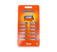 Gillette Fusion ricambio lamette da rasoio 12 pz