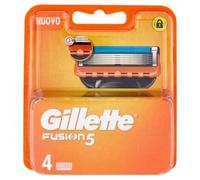 Gillette Fusion5 5 Lame 4 lamette - Lamette di Ricambio