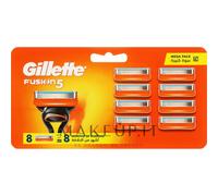 Gillette Fusion 5 lamette da barba di ricambio 8 pz