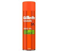 Gillette Fusion 5 Ultra Sensitive shaving gel 200 ml M