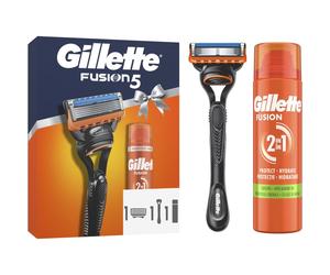 Gillette Fusion5 Gift Set confezione regalo per rasatura