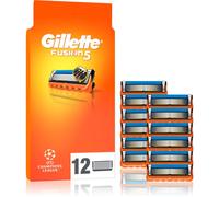 Gillette Fusion5 lame di ricambio 12 pz