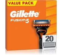 Gillette Fusion5 lame di ricambio 20 pz