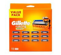 Gillette Fusion5 Power 12 Lamette Di Ricambio