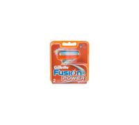 Gillette Fusion Power lama di ricambio 4 pz uomo