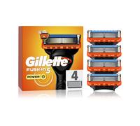 Gillette Fusion Power lama di ricambio 4 pz uomo