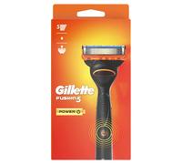 Gillette Fusion5 Power - Rasoio da uomo, 1 lama, progettato con lame antifrizione per un massimo di 20 rasature per ogni ricarica di lama