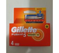 Fusion5 Power per Rasoio a 5 Lame confezione da 4 Lamette