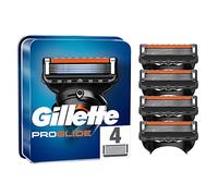 Gillette Fusion5 ProGlide - Lame per rasoio da uomo, confezione da 4
