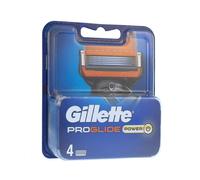 Gillette Fusion Proglide Power lame di ricambio 4 pz