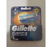 Gillette Fusion5 Proglide Ricariche Confezione 4PZ (OFFERTA)