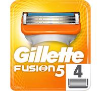 Gillette Fusion5 Ricariche per lamette da uomo, 4 pezzi