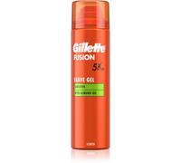 Gillette Fusion5 Sensitive gel per rasatura per pelli sensibili 200 ml