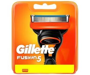 Gillette Fusion5 - Testa di ricambio - 4,0k