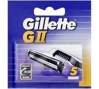 Gillette G2 Bilame - 5 Rasoi Usa E Getta