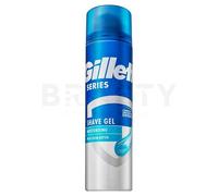 Gillette Gel da Barba Idratante Serie Gillette 200 ml - Gel da rasatura