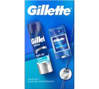 Gillette Gift Set confezione regalo per uomo