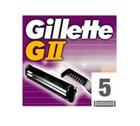 Gillette Gii Refill 5 Un