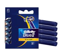 GILLETTE RADI&GETTA BLU II 2 LAME SLALOM PZ.5