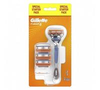 Gillette - Gillette Fusion 5 - 1 Manico + 4 Testine
