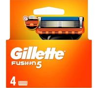 Gillette - GILLETTE Fusion 5 - 4 lame Ricarica