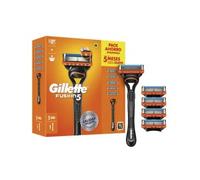 Gillette Fusion 5 Máquina + 5 Recambios
