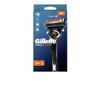 Gillette Rasoio Fusion ProGlide FlexBall con 2 lame di ricambio