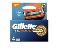 Gillette Fusion Proglide Power Charger 4 Ricambi