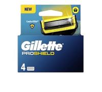 Gillette Proshield Charger 4 Refills