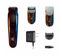 GILLETTE KING beard trimmer + 3 combs