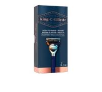 Gillette King C. Precision Razor