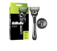GILLETTE LABS razor + hanger 2 units