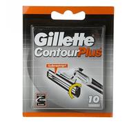 GILLETTE -GILLETTE Lama Contour Plus Distribuzione da 10