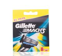 GILLETTE GILLETTE MACH 3 charger 8 refills