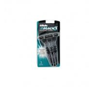 Gillette - Gillette Mach3 Rasoi Usa E Getta 3 pezzi