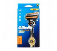 Gillette - Gillette Proglide Power - Rasoio da uomo 5 lame ultra affilate a batteria