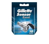 Gillette Sensor Excel 20 Lamette. Prodotto Nuovo, Sigillato, Originale