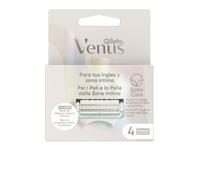 E_0017_370358 Gillette Gillette Venus Intima Cargador 4 Recambios Salute