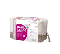 Gillette Venus Intima Neceser Maldivas Máquina + 2 Recambios