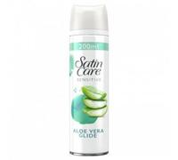 Gillette - Gillette Venus Satin Care Sensitive Gel Da Depilazione Con Aloe 200 Ml