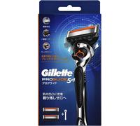Gillette Japan ProGlide Safety Razor Flex Ball Power Holder con lama
