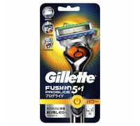 Gillette Japan ProGlide Safety Razor Flex Ball Power Holder con lama