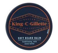 GILLETTE KING soft beard balm 100 ml