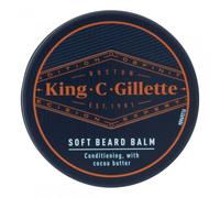 GILLETTE KING soft beard balm 100 ml