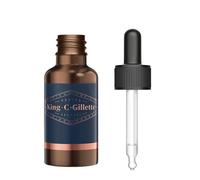 GILLETTE KING OLIO DA BARBA 30 ML