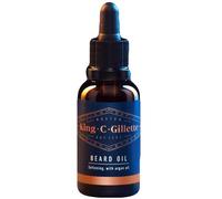 GILLETTE KING C. OLIO DA BARBA 30 ML